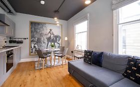 Turpin Quarter In The Centre Of The City, Sleeps 6
