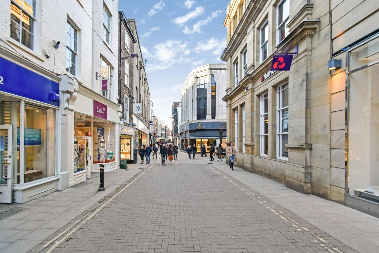 Turpin Quarter In The Centre Of The City, Sleeps 6 York Exterior photo