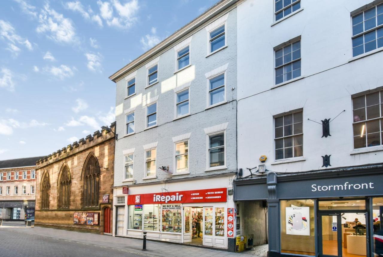 Turpin Quarter In The Centre Of The City, Sleeps 6 York Exterior photo