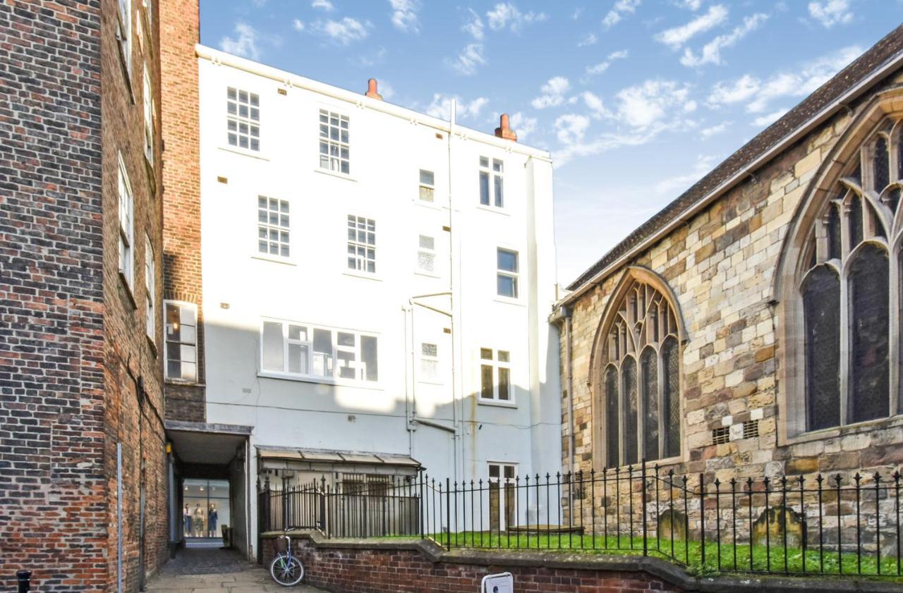 Turpin Quarter In The Centre Of The City, Sleeps 6 York Exterior photo