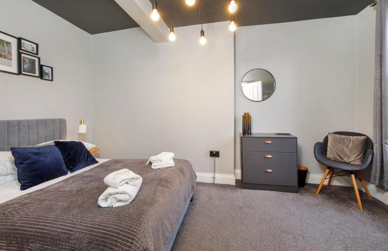 Turpin Quarter In The Centre Of The City, Sleeps 6 York Exterior photo
