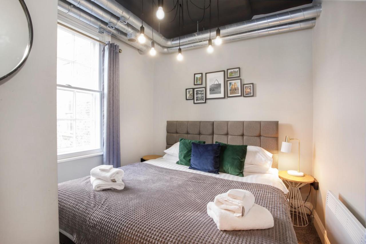 Turpin Quarter In The Centre Of The City, Sleeps 6 York Exterior photo